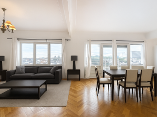 Penthouse for rent Elsene (VBD47414)