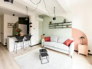 Apartment for rent Etterbeek (VBD47506)