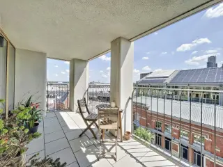 Appartement te huur Brussel (VBD47517)