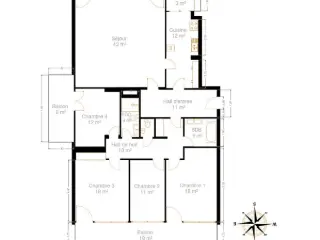 Appartement à vendre Molenbeek-Saint-Jean (VBD47585)