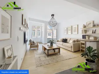 Studio for rent Namur (VBD47644)