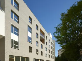 Apartment for rent Sint-Jans-Molenbeek (VBD47730)