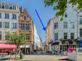 Handelspand te koop Brussel (VBD47766)