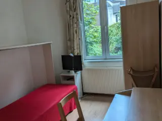 Apartment for rent Etterbeek (VBD47794)