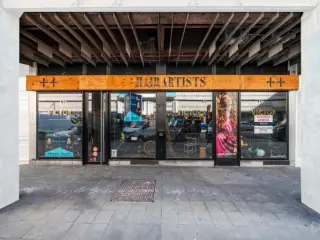 Surface commerciale à vendre Liège (VBD47846)