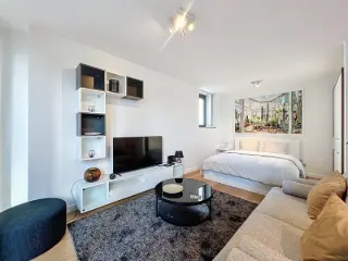 Studio for rent Etterbeek (VBD47850)