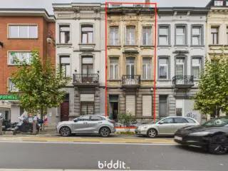 Maison en vente publique Schaerbeek (VBD47886)