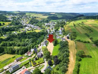 To parcel out site for sale Saint-Vith (VBD47898)