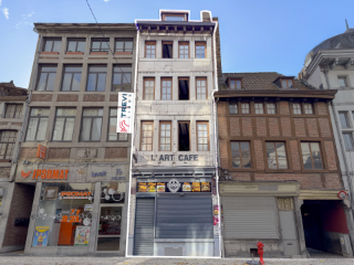 Immeuble de rapport à vendre Liège (VBD47908)