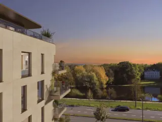 Apartment for sale Sint-Lambrechts-Woluwe (VBD48003)