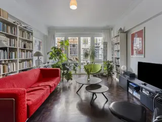 Appartement te huur Brussel (VBD48016)