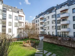 Studio te huur Brussel (VBD48072)