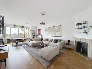 Appartement à louer Forest (VBD48100)