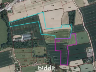 Terrain agricole en vente publique Nandrin (VBD48158)