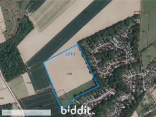 Terrain agricole en vente publique Nandrin (VBD48160)