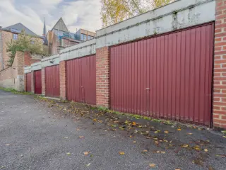 Garagebox te huur Nijvel (VBD48191)