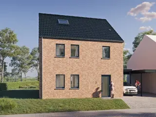 Huis te koop Hanzinne (VBD48234)