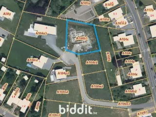 Terrain à bâtir en vente publique Olne (VBD48255)