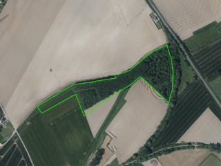 Farmland for sale Fleurus (VBD48287)