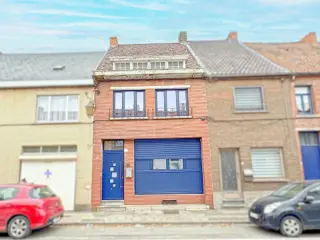 Maison à vendre Hornu (VBD48310)