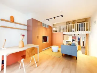 Appartement à louer Bruxelles (VBD48411)