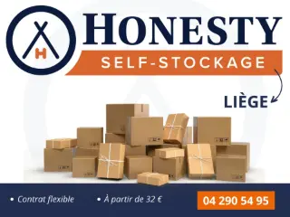 Garage for rent Liege (VBD48419)