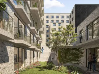 Appartement à vendre Bruxelles (VBD48459)