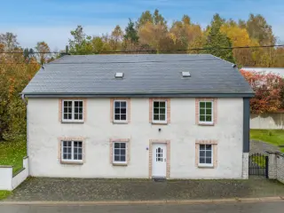 Maison à vendre Sainte-Ode (VBD48492)