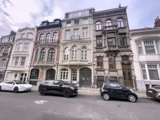 Rez-De-Chaussée à louer Etterbeek (VBD48552)