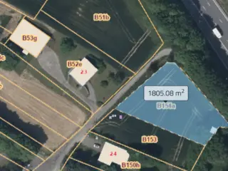 Terrain à vendre Rosières (VBD48635)