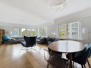 Appartement à louer Ixelles (VBD48713)