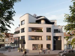 Appartement te koop Oudergem (VBD48730)