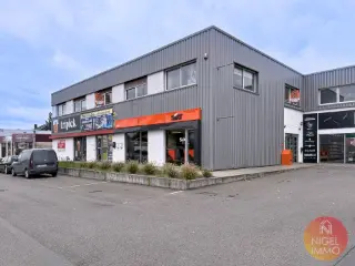 Bureaux à louer Grivegnée (VBD48784)
