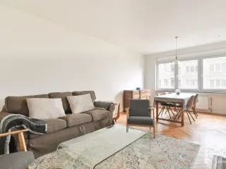 Appartement te huur Etterbeek (VBD48812)