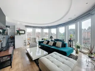 Appartement à louer Ixelles (VBD48818)