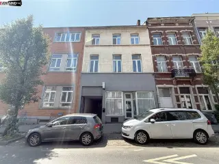 Immeuble de rapport à vendre Molenbeek-Saint-Jean (VBD48861)