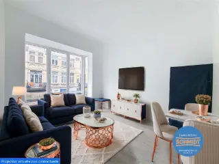 Immeuble de rapport à vendre Etterbeek (VBD48923)