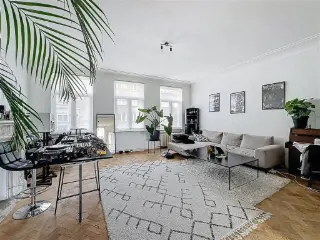 Appartement à louer Ixelles (VBD48960)