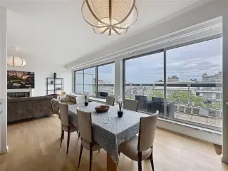 Penthouse à louer Ixelles (VBD48968)