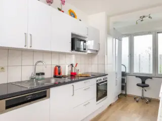 Apartment for sale Sint-Jans-Molenbeek (VBD48982)