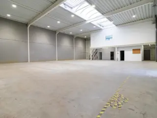 Industrie te huur Mont-Saint-Guibert (VBD49057)