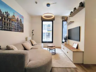 Studio for rent Brussels (VBD49184)