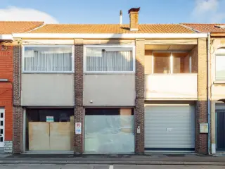 Immeuble de rapport à vendre Quaregnon (VBD49190)