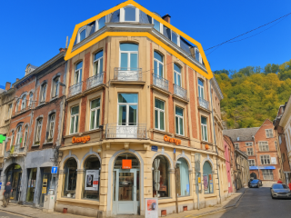 Appartement te huur Dinant (VBD49194)