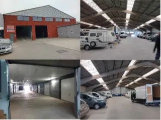 Parking for sale Jumet (VBD49216)