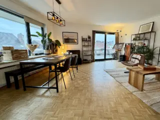 Penthouse for rent Elsene (VBD49218)