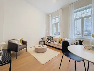 Gelijkvloers te koop Brussel (VBD49243)