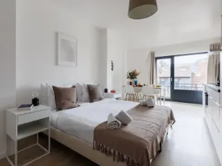 Studio te huur Brussel (VBD49313)