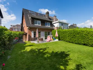 Villa for rent Sint-Pieters-Woluwe (VBD49343)