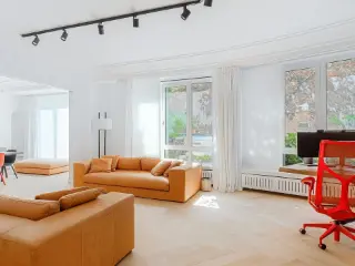 Gelijkvloers te koop Elsene (VBD49371)